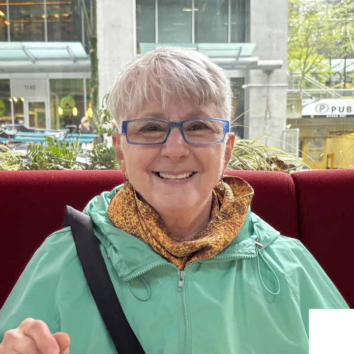 Portrait of Lynn Germain